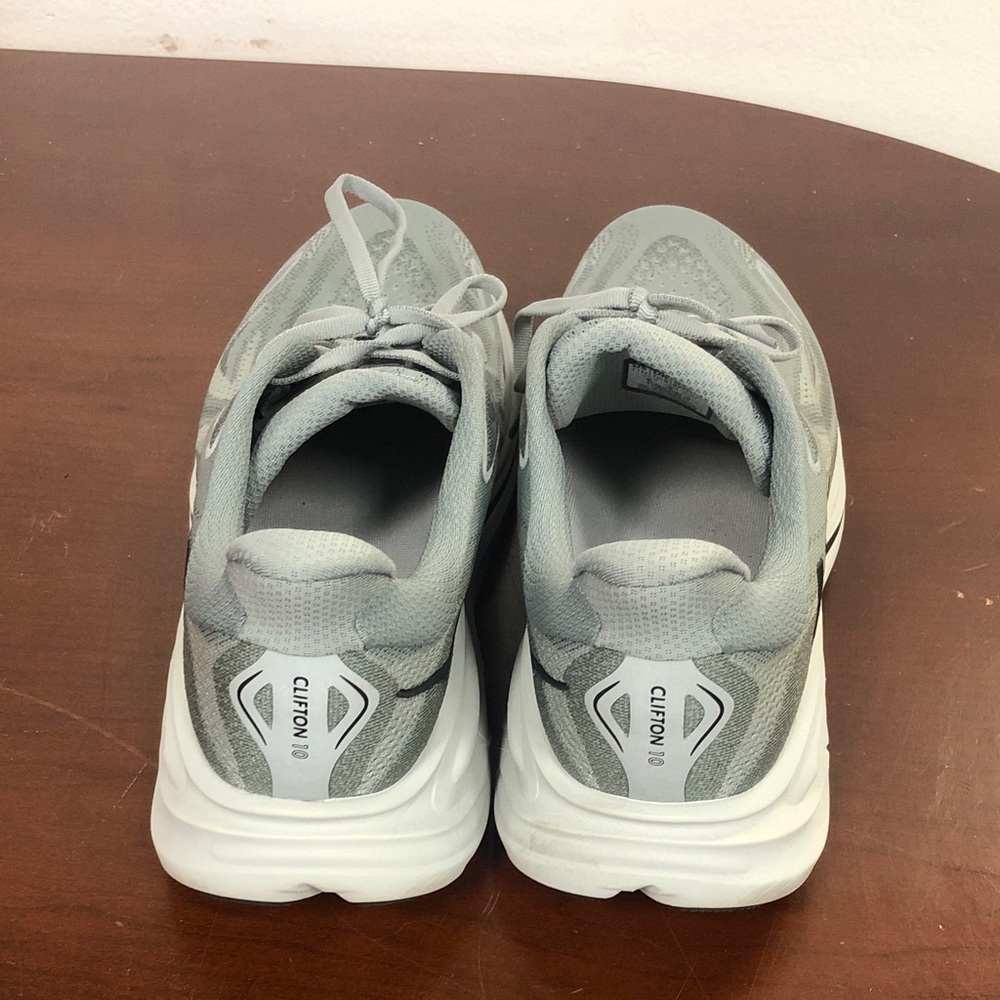 Hoka Clifton 10 Running Sneakers Sz 11D - Picture 2 of 8